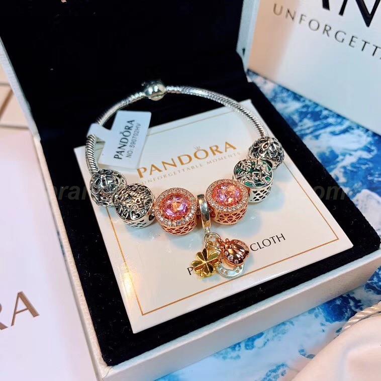 Pandora Bracelets 2458